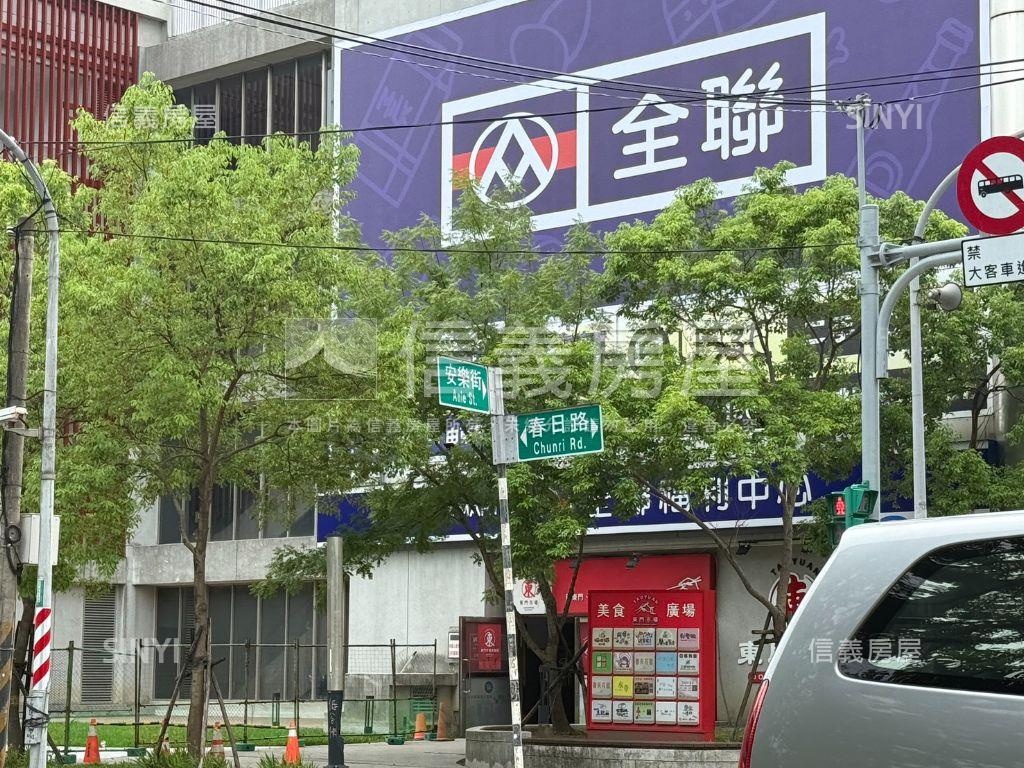 近桃園火車站三房車位房屋室內格局與周邊環境