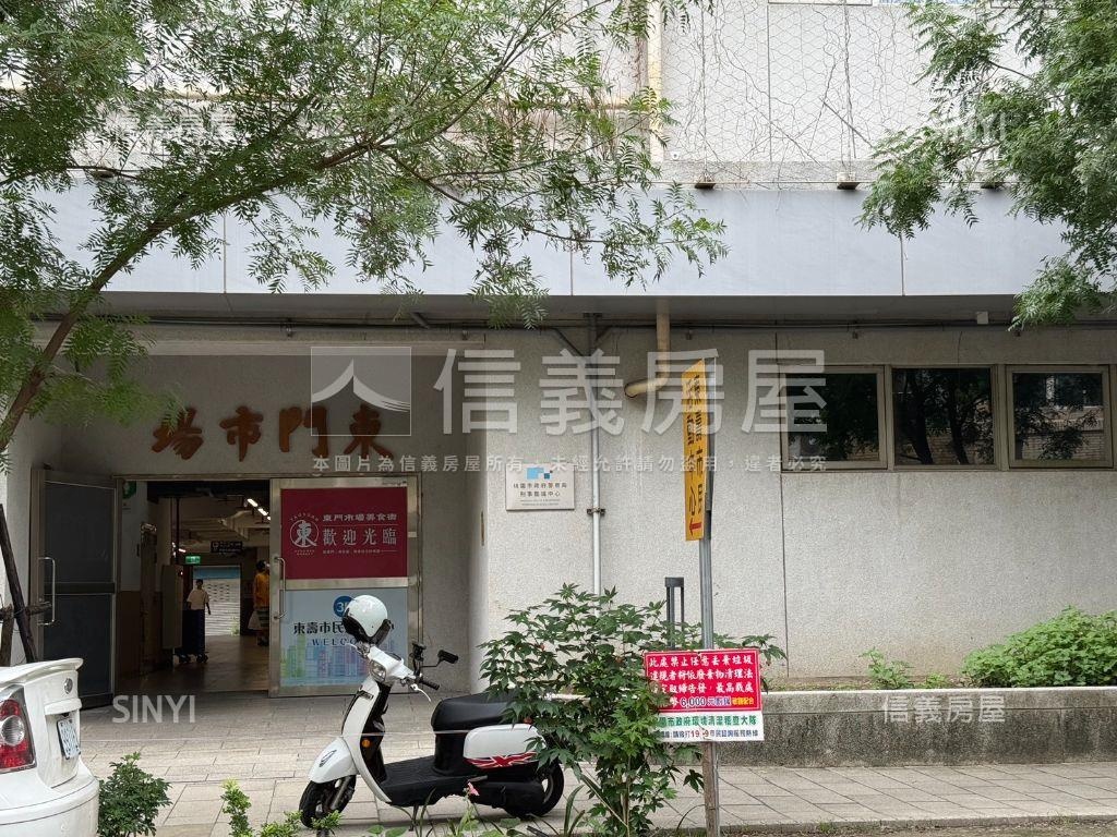 近桃園火車站三房車位房屋室內格局與周邊環境