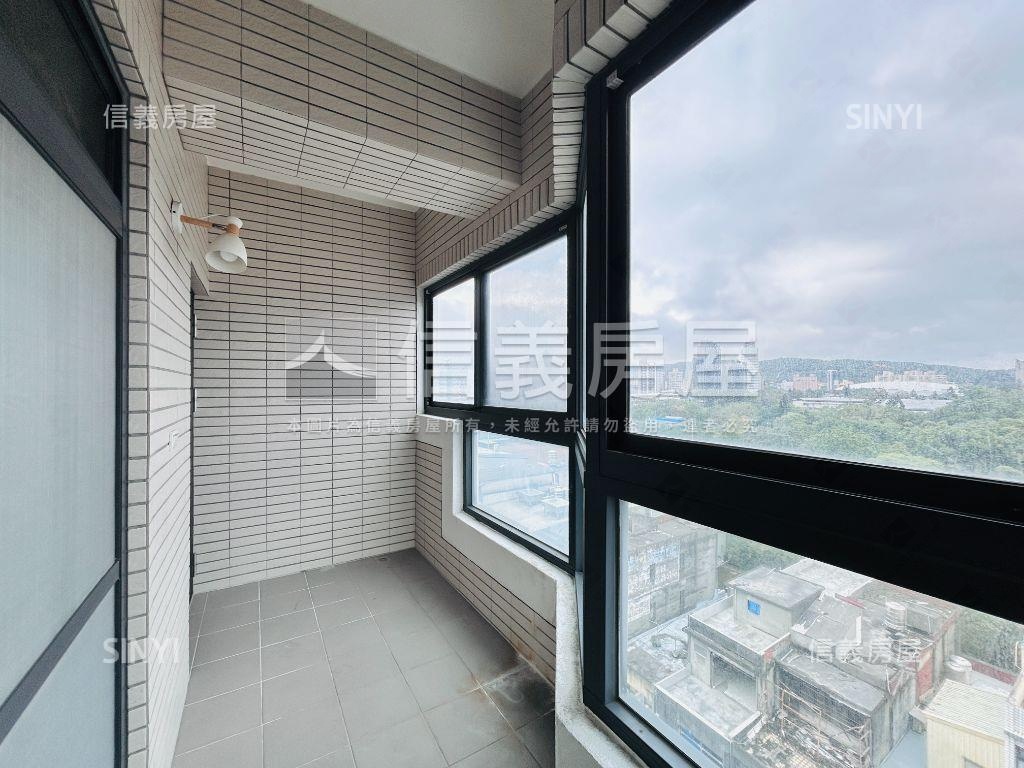 近桃園火車站三房車位房屋室內格局與周邊環境