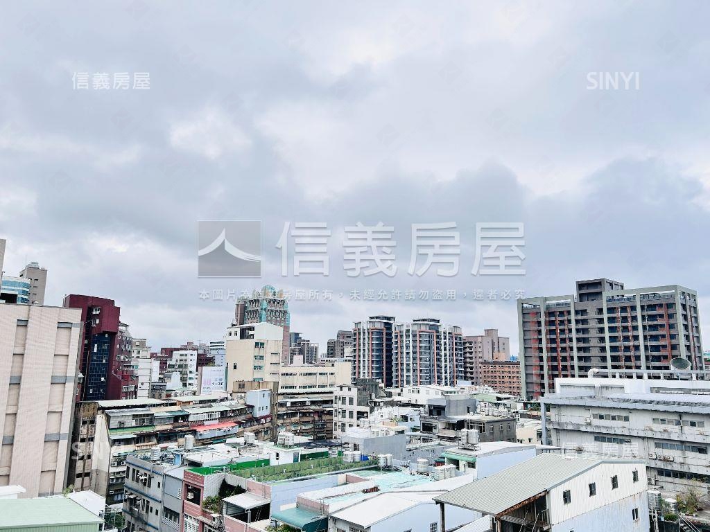 近桃園火車站三房車位房屋室內格局與周邊環境