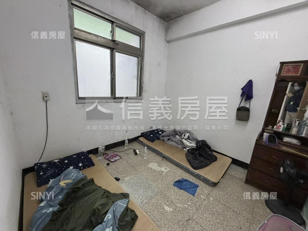 南勢三房公寓房屋室內格局與周邊環境