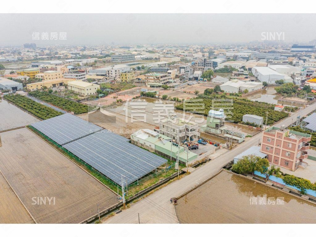 和美三臨路方正美地房屋室內格局與周邊環境