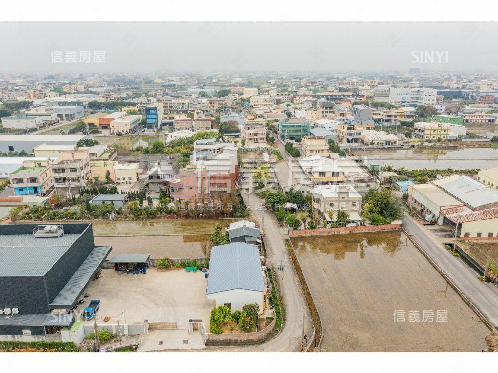 和美三臨路方正美地房屋室內格局與周邊環境