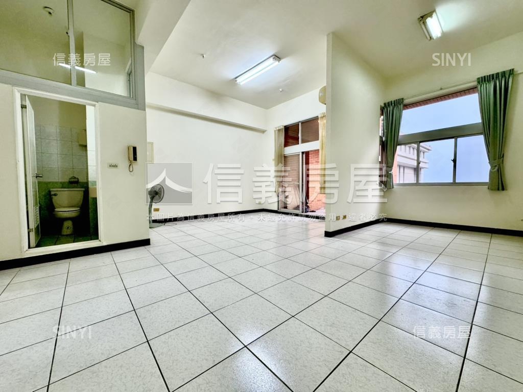 工學商圈２房１室尬平車房屋室內格局與周邊環境