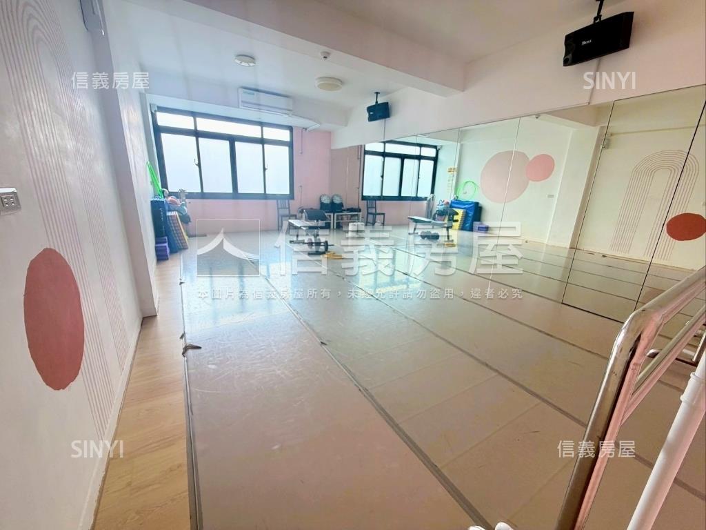 洲際漢神百貨金店面房屋室內格局與周邊環境