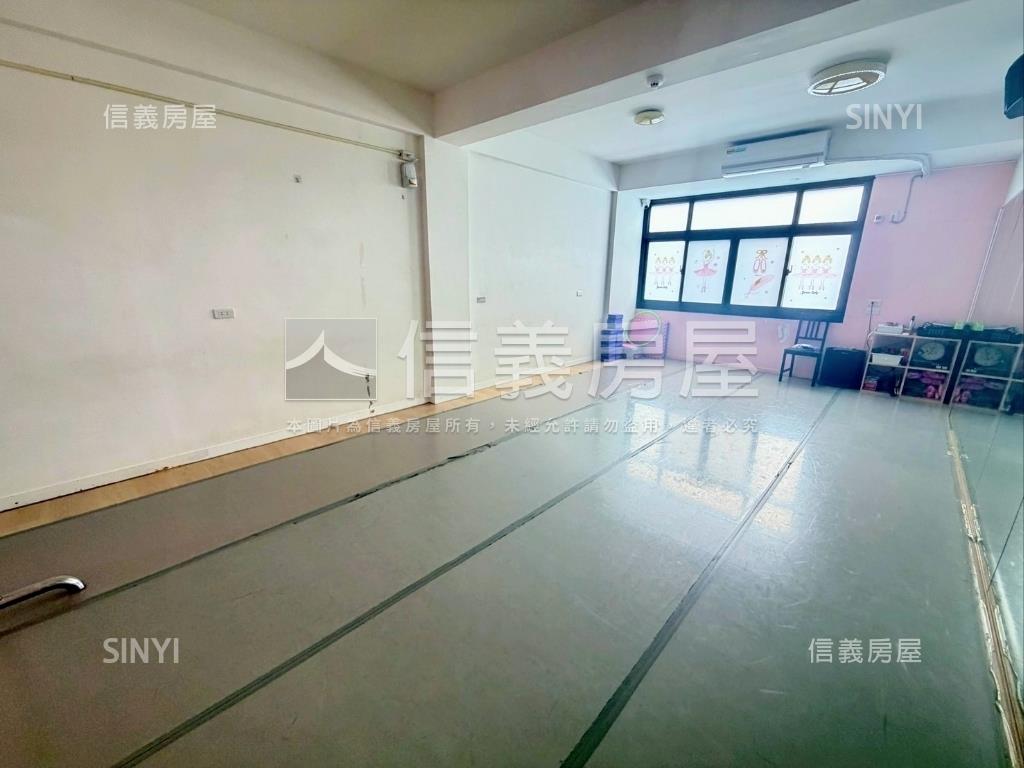 洲際漢神百貨金店面房屋室內格局與周邊環境