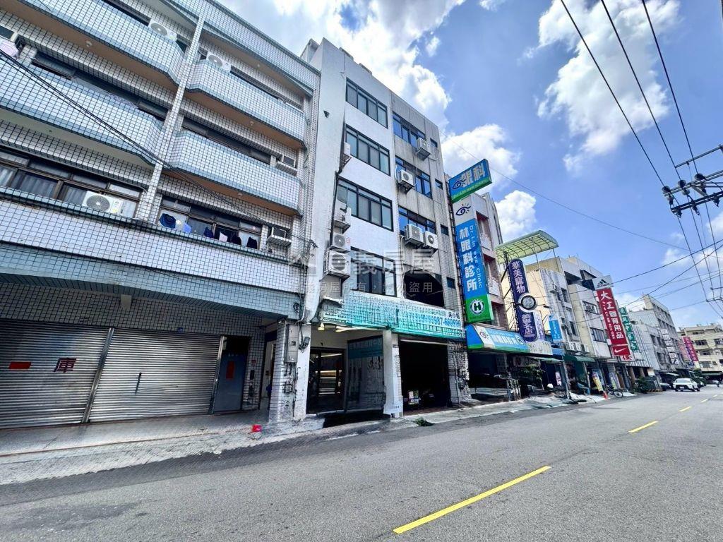 近洲際漢神百貨金透店房屋室內格局與周邊環境