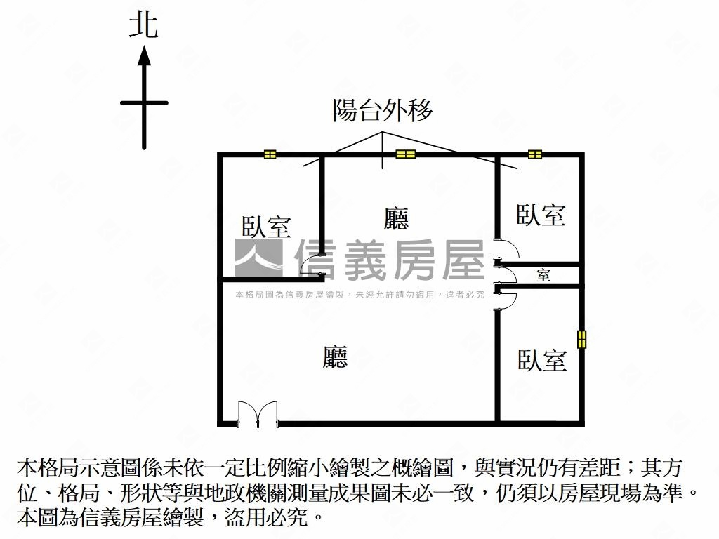 大巨蛋優質捷運旁純辦房屋室內格局與周邊環境