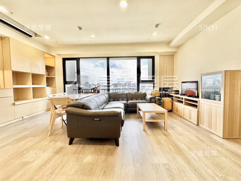 獨家新板宸高樓景觀美３房房屋室內格局與周邊環境