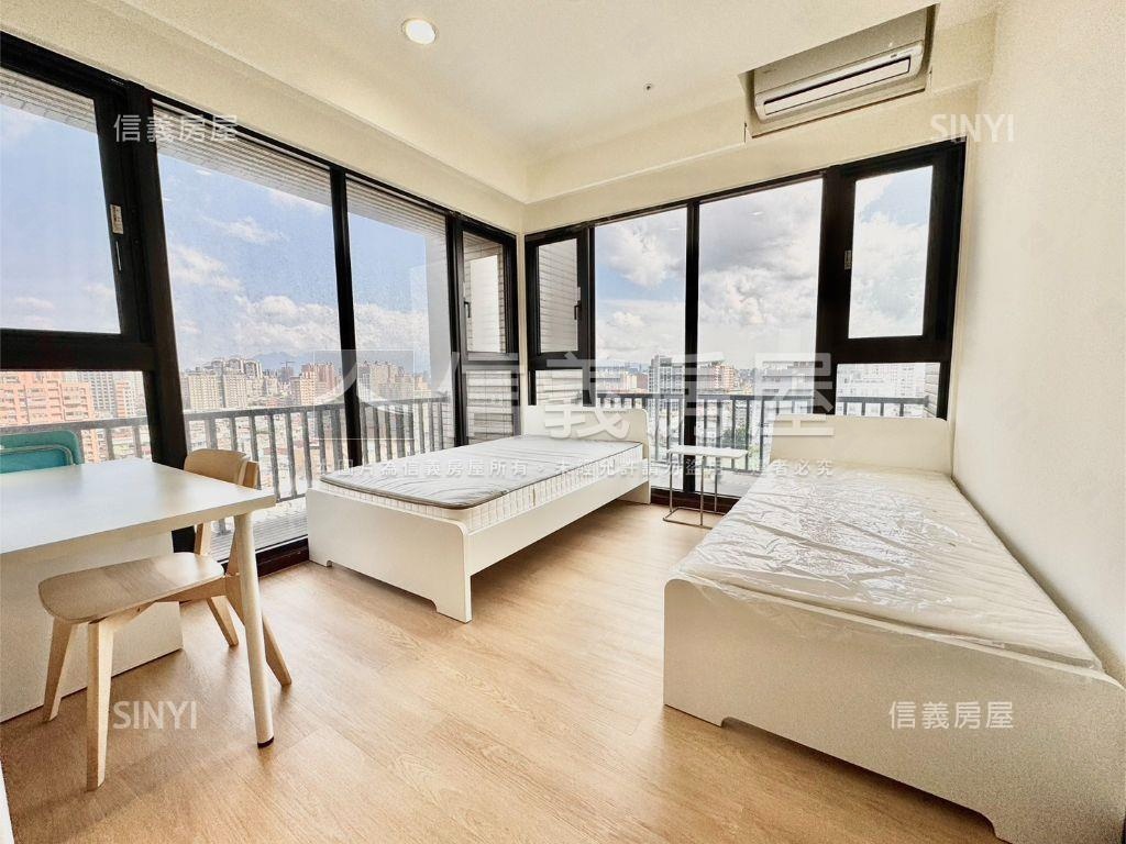 獨家新板宸高樓景觀美３房房屋室內格局與周邊環境