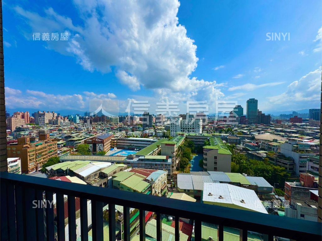 獨家新板宸高樓景觀美３房房屋室內格局與周邊環境