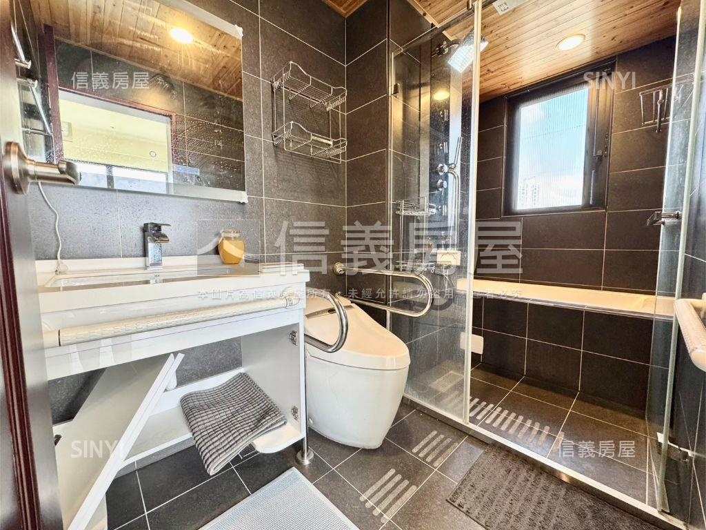 獨家新板宸高樓景觀美３房房屋室內格局與周邊環境