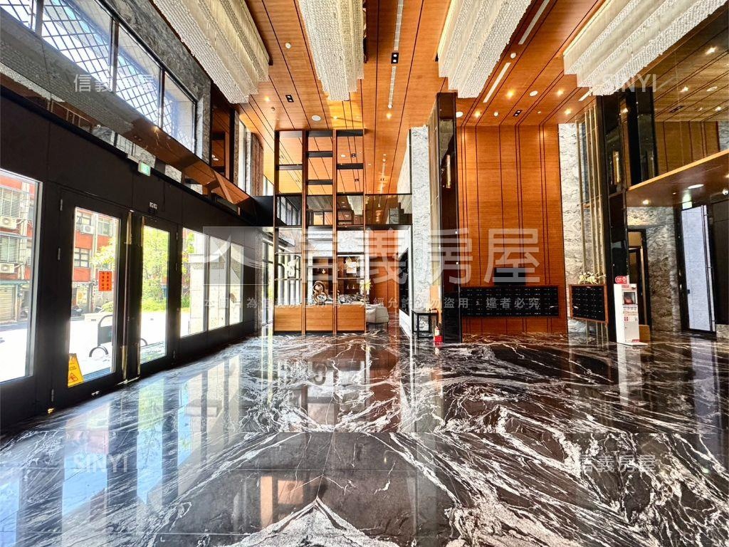 獨家新板宸高樓景觀美３房房屋室內格局與周邊環境