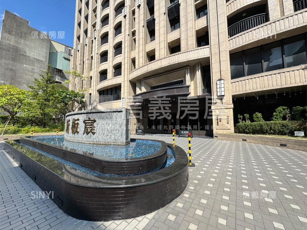 獨家新板宸高樓景觀美３房房屋室內格局與周邊環境