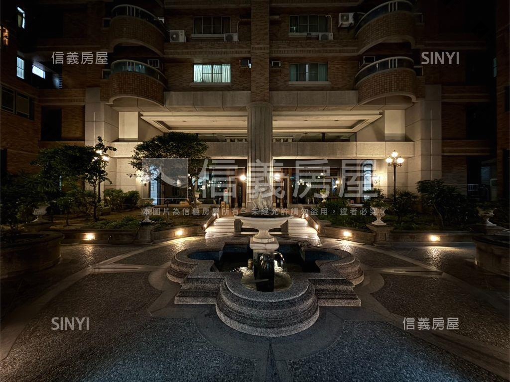 京城藝術學院大三房房屋室內格局與周邊環境