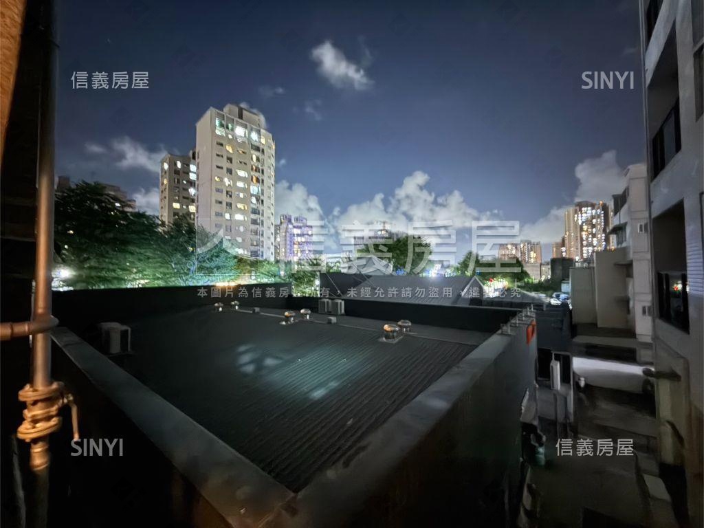 京城藝術學院大三房房屋室內格局與周邊環境