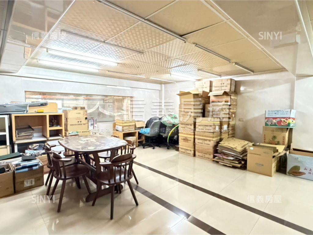 整宅１６號店面房屋室內格局與周邊環境
