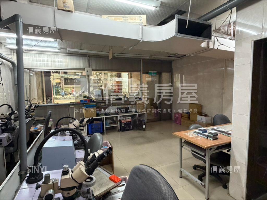 整宅１６號店面房屋室內格局與周邊環境