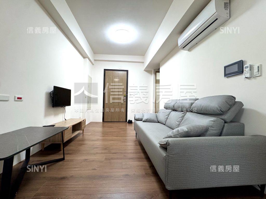 大城仰雲兩房車位房屋室內格局與周邊環境