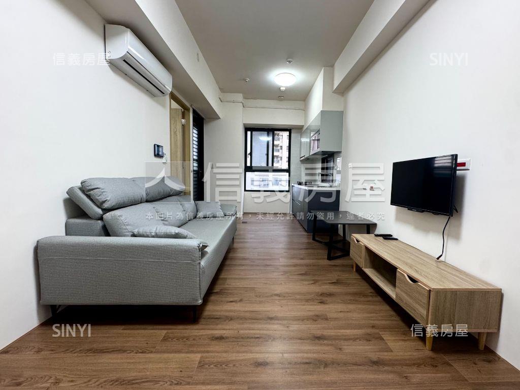 大城仰雲兩房車位房屋室內格局與周邊環境