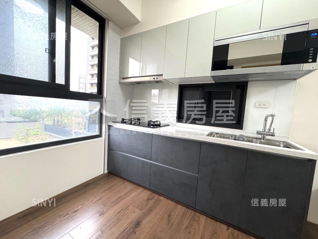 大城仰雲兩房車位房屋室內格局與周邊環境