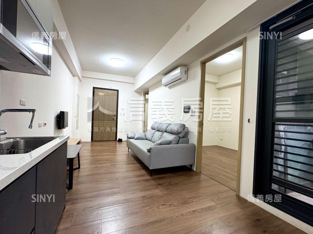 大城仰雲兩房車位房屋室內格局與周邊環境