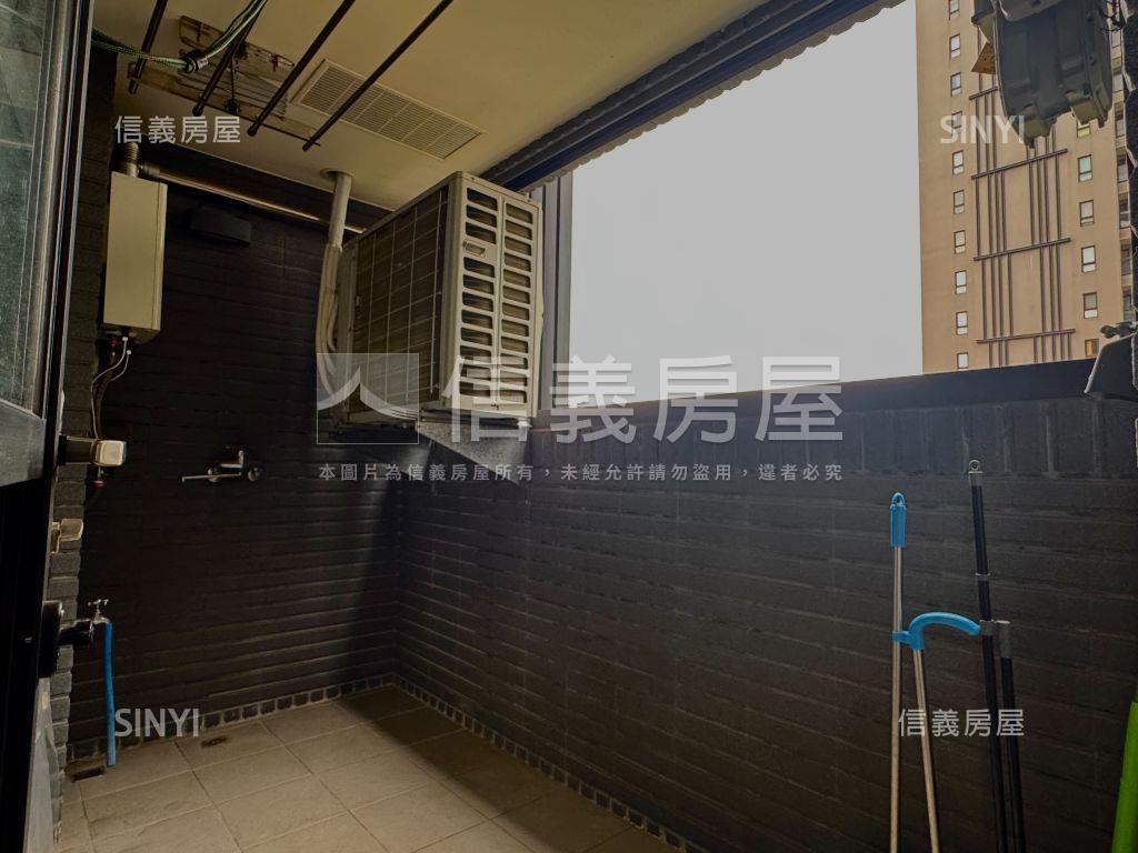 大城仰雲兩房車位房屋室內格局與周邊環境