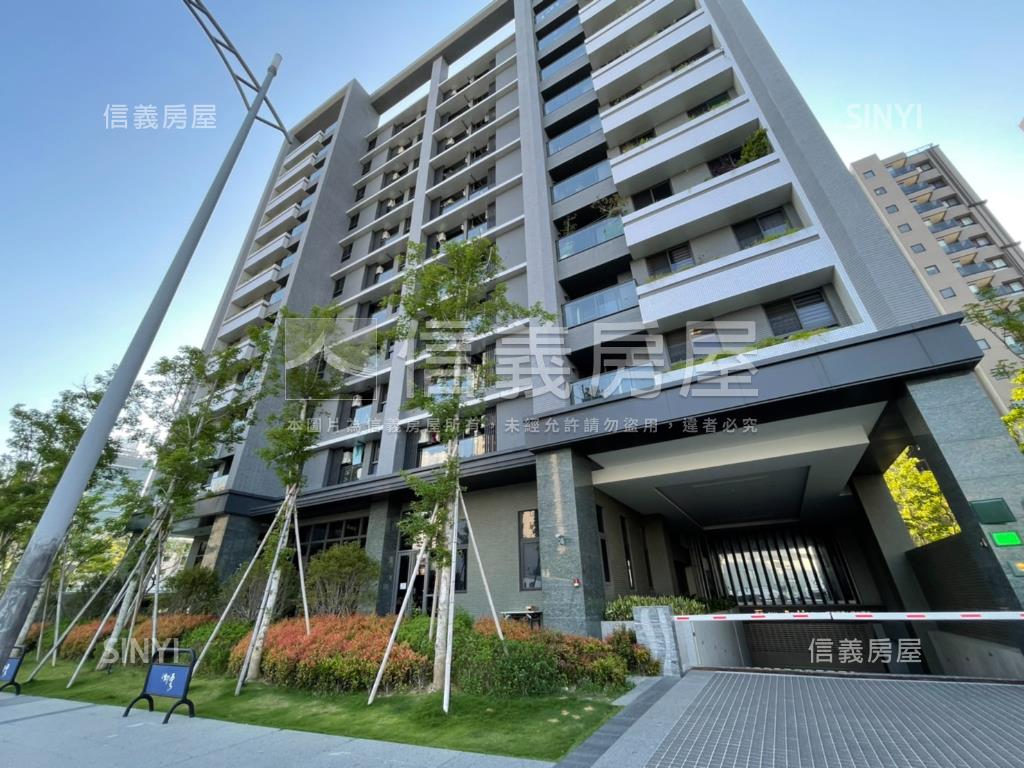 大城仰雲兩房車位房屋室內格局與周邊環境