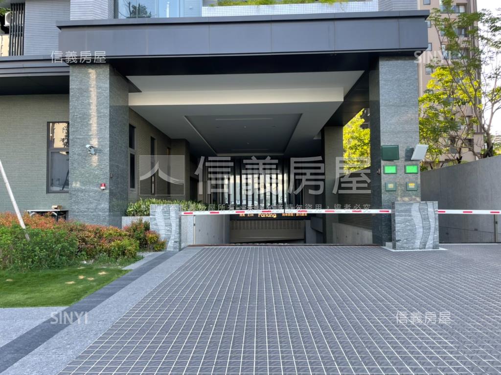 大城仰雲兩房車位房屋室內格局與周邊環境