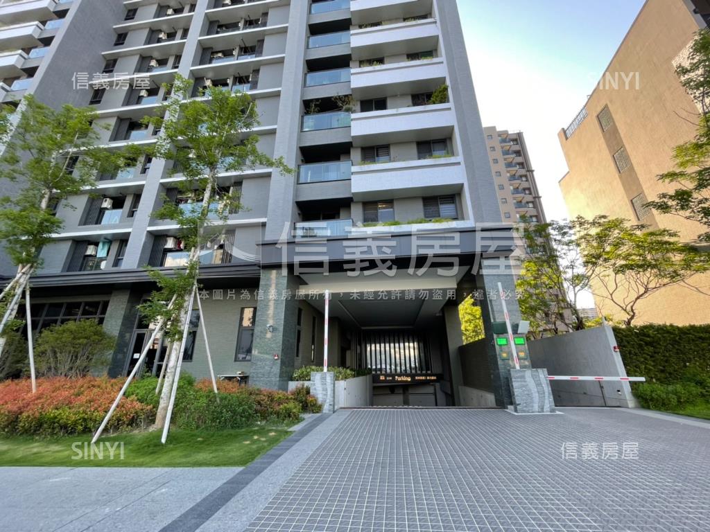 大城仰雲兩房車位房屋室內格局與周邊環境