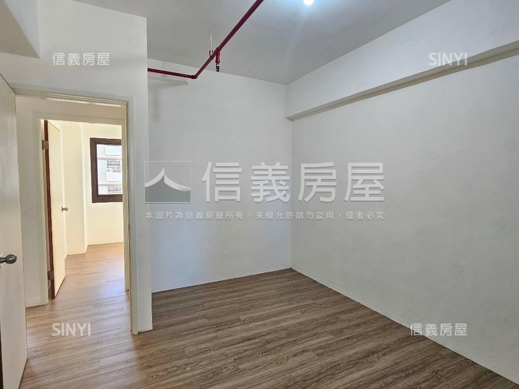 國安國宅溫馨大三房房屋室內格局與周邊環境