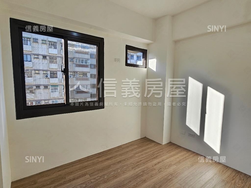 國安國宅溫馨大三房房屋室內格局與周邊環境