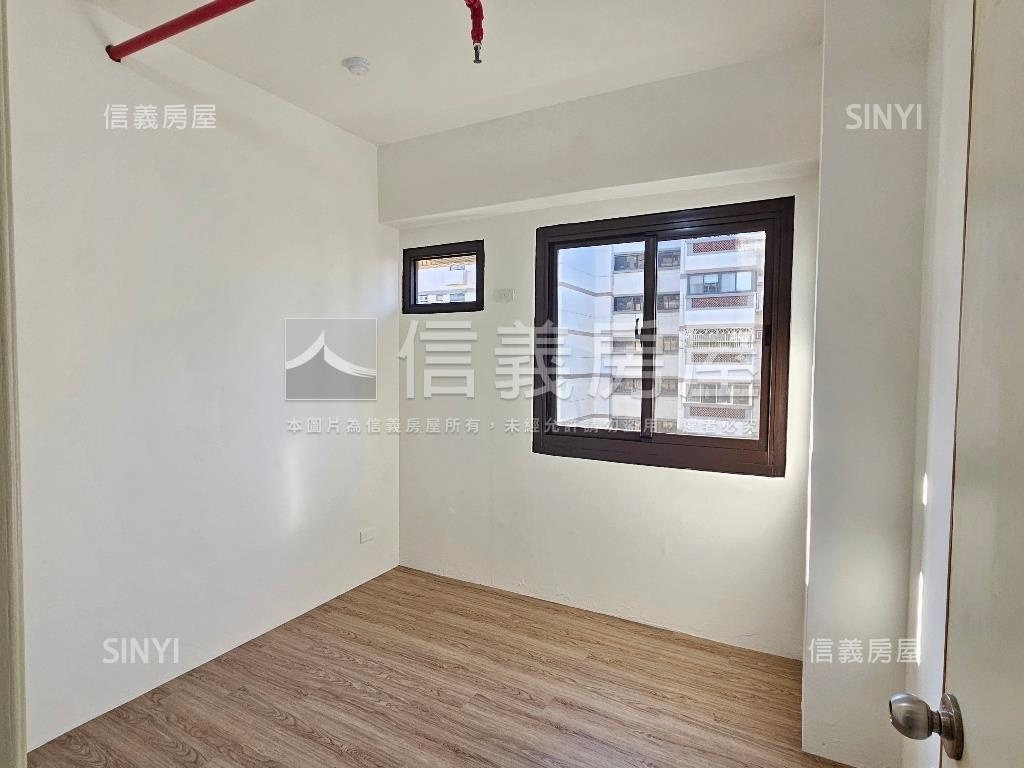 國安國宅溫馨大三房房屋室內格局與周邊環境