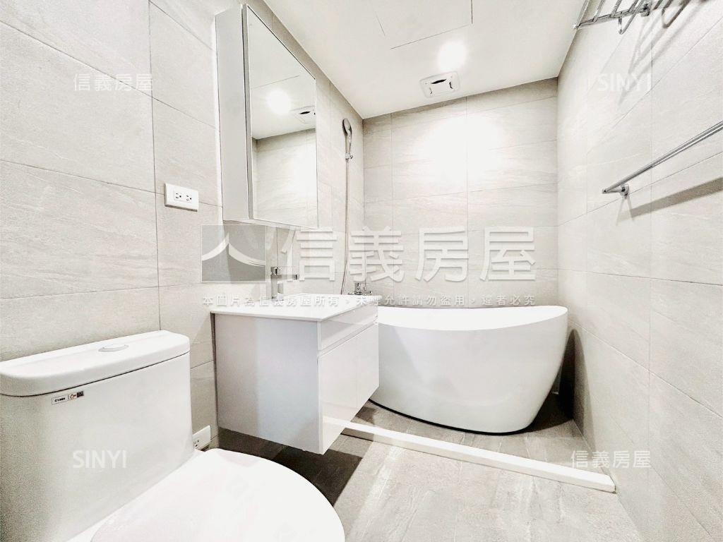 國安國宅溫馨大三房房屋室內格局與周邊環境