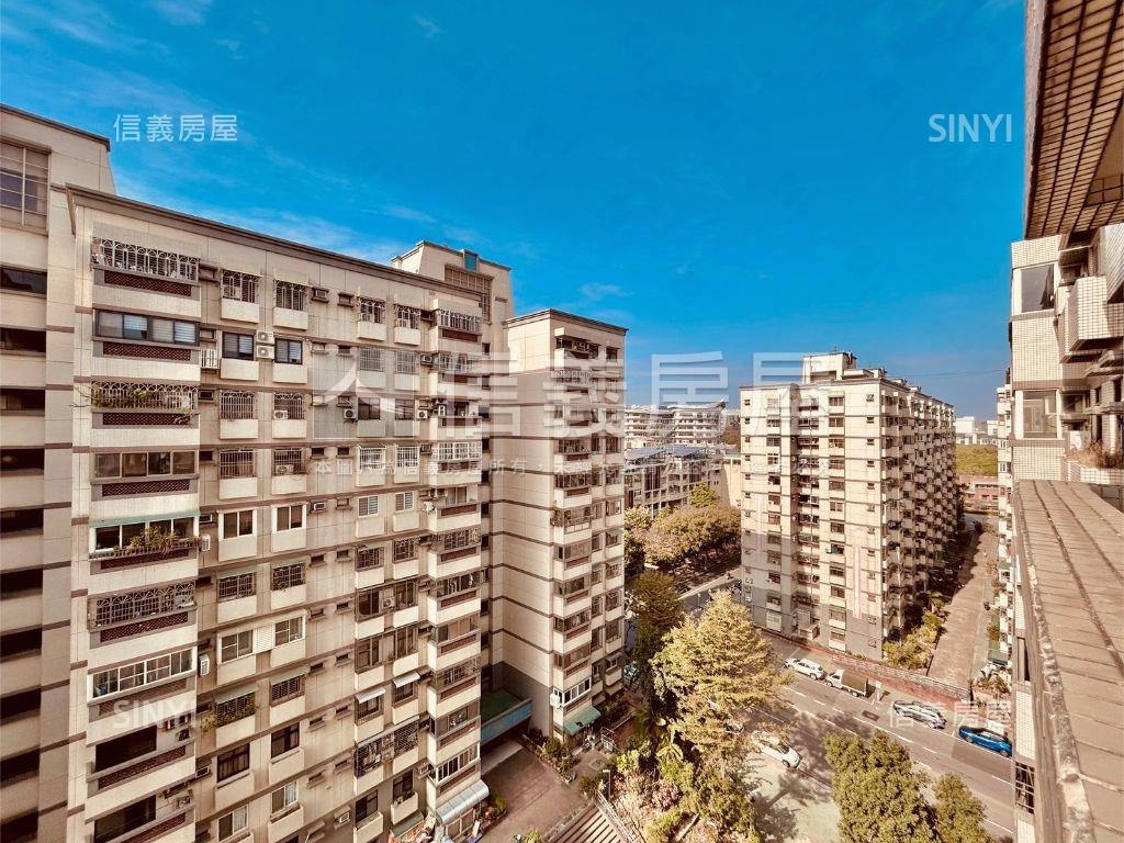 國安國宅溫馨大三房房屋室內格局與周邊環境