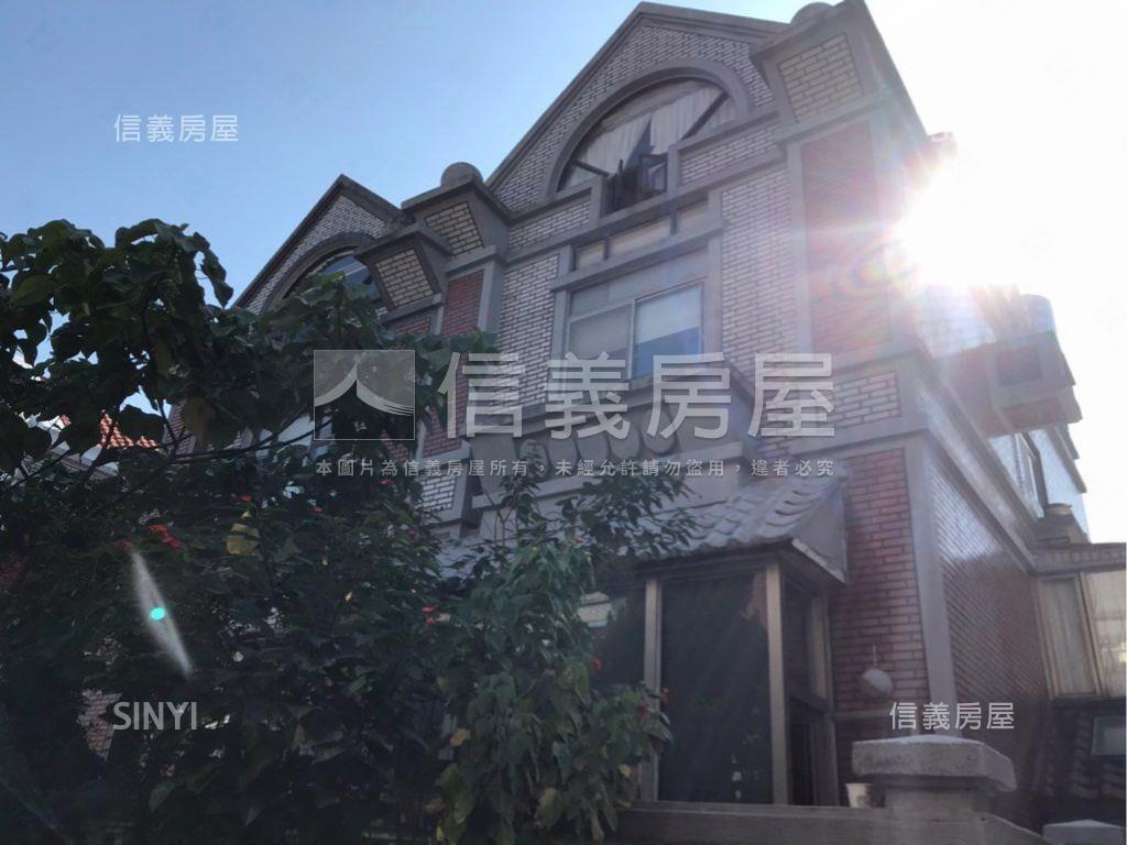 湖山村美麗大別墅房屋室內格局與周邊環境