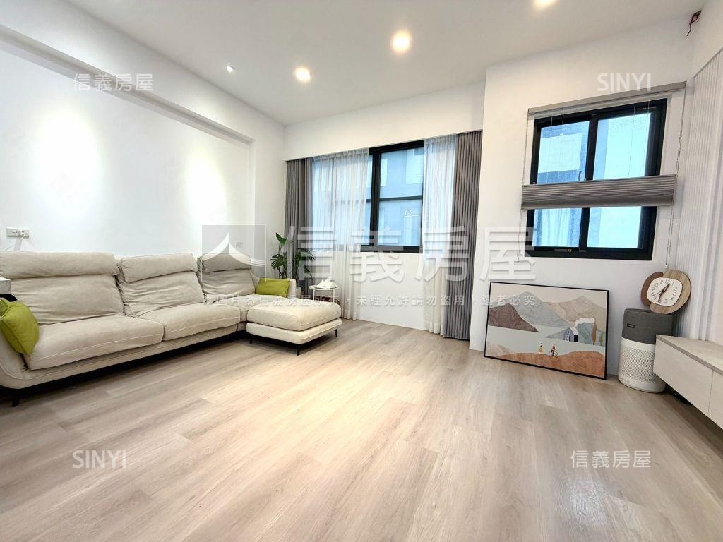 正王爺壟｜中山名邸美透天房屋室內格局與周邊環境