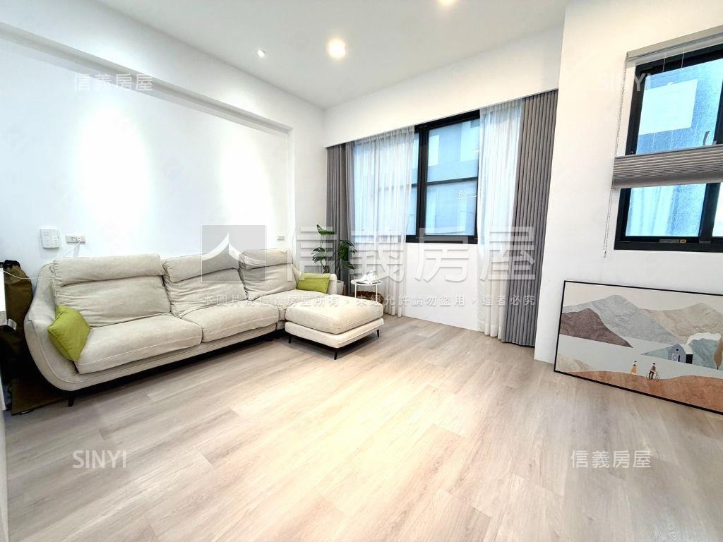 正王爺壟｜中山名邸美透天房屋室內格局與周邊環境