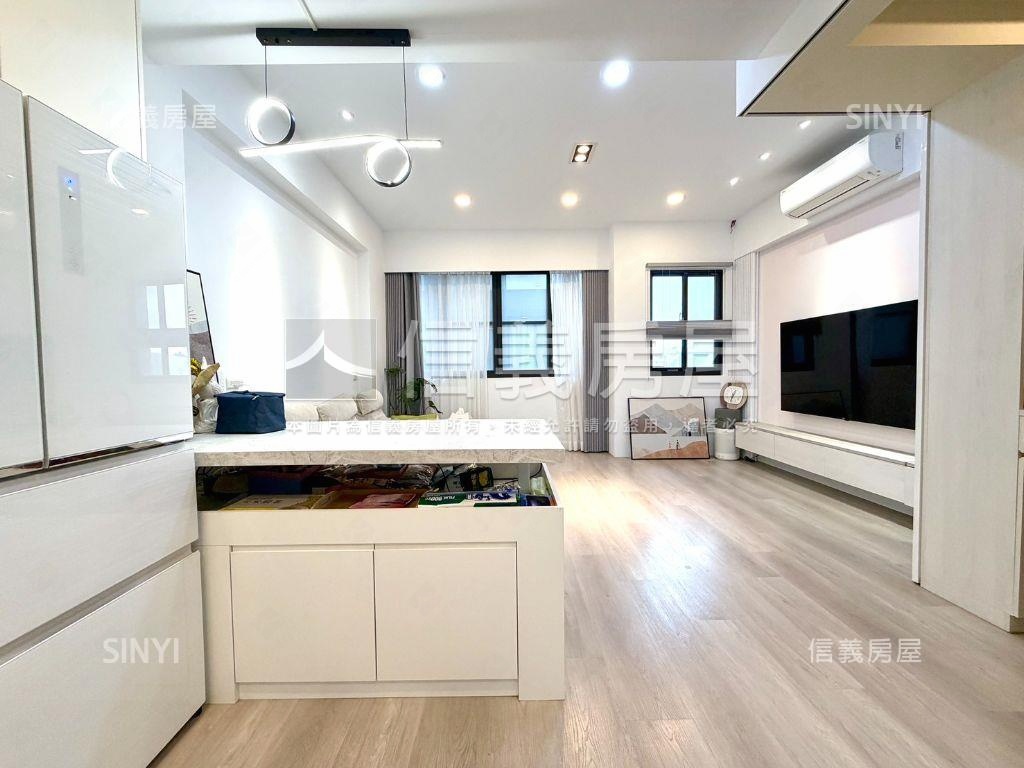 正王爺壟｜中山名邸美透天房屋室內格局與周邊環境