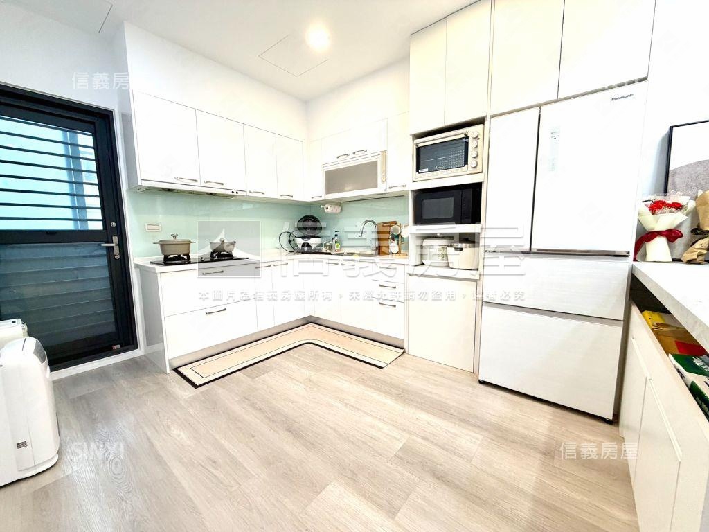 正王爺壟｜中山名邸美透天房屋室內格局與周邊環境