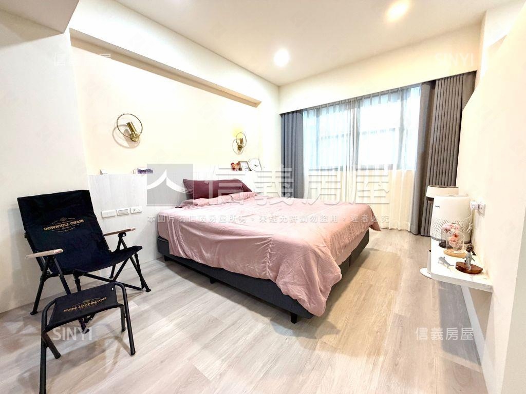 正王爺壟｜中山名邸美透天房屋室內格局與周邊環境