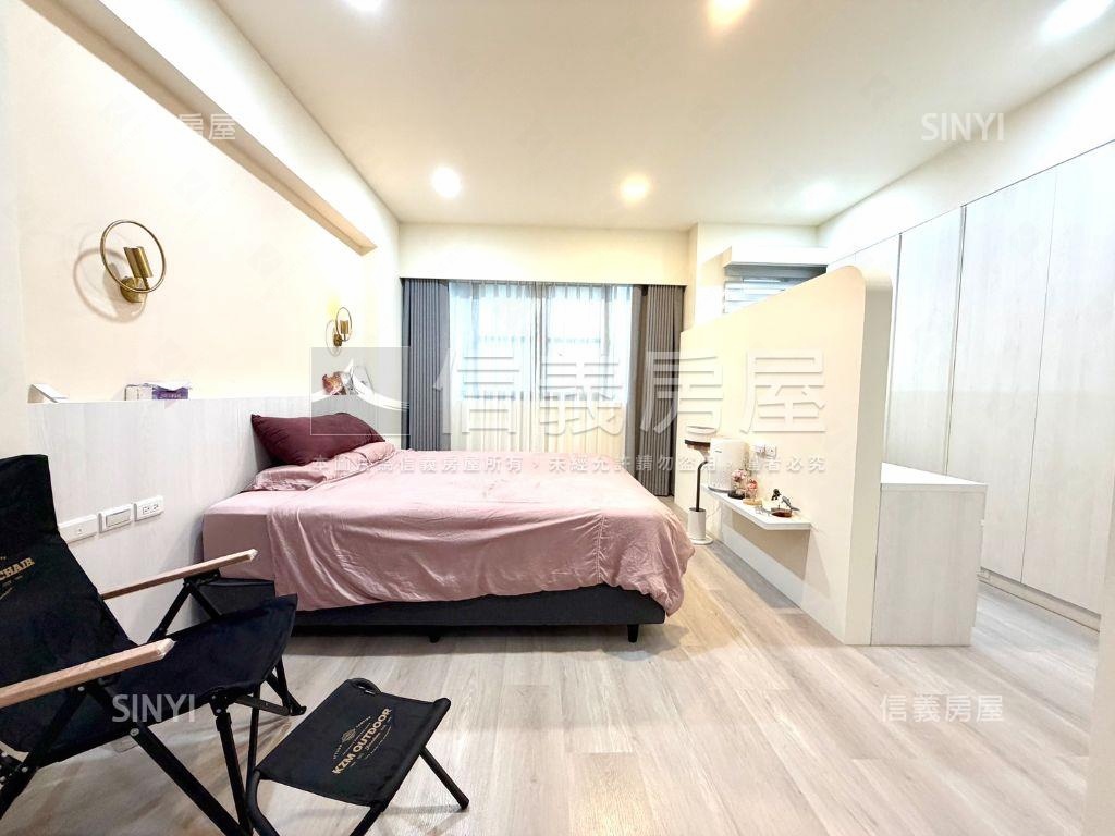 正王爺壟｜中山名邸美透天房屋室內格局與周邊環境