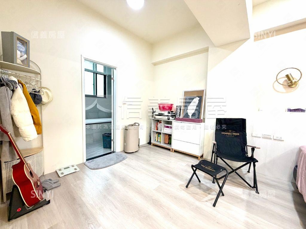 正王爺壟｜中山名邸美透天房屋室內格局與周邊環境