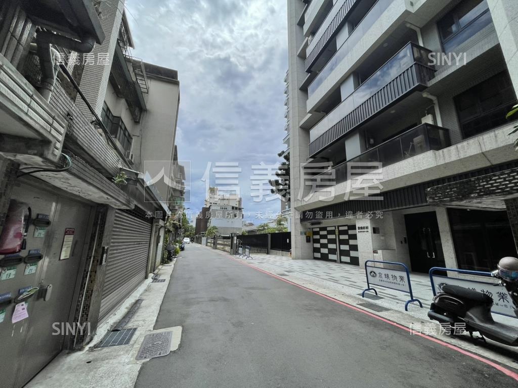 敦南＆基隆雙車位房屋室內格局與周邊環境