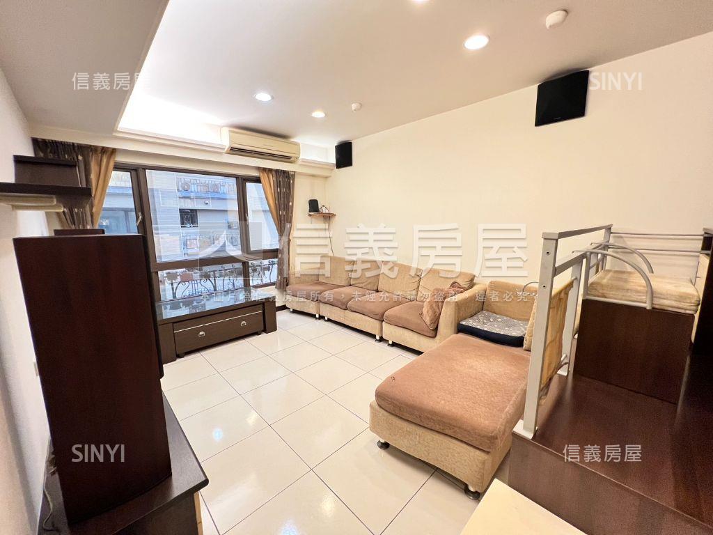 歐洲巴黎朝南三房車位房屋室內格局與周邊環境