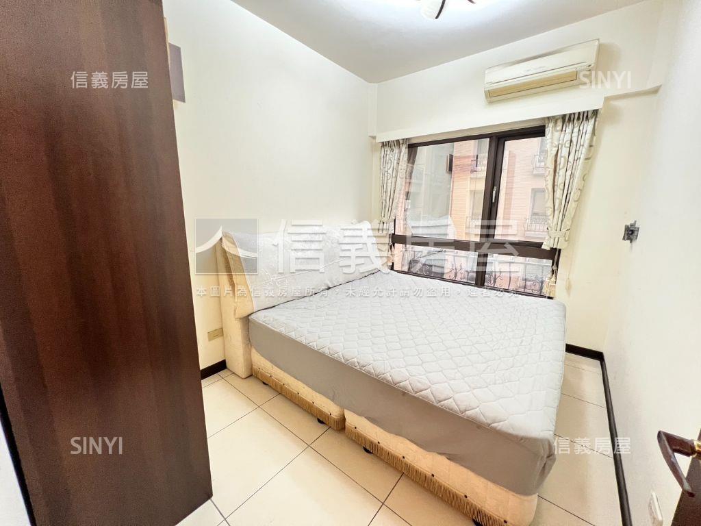 歐洲巴黎朝南三房車位房屋室內格局與周邊環境