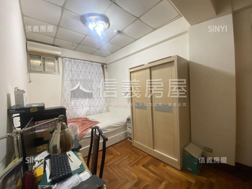 中崙新城一樓庭院戶房屋室內格局與周邊環境