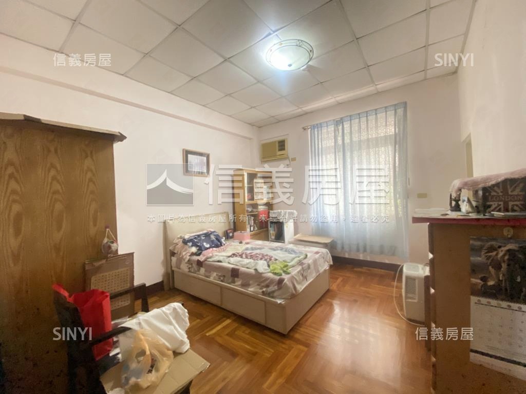 中崙新城一樓庭院戶房屋室內格局與周邊環境