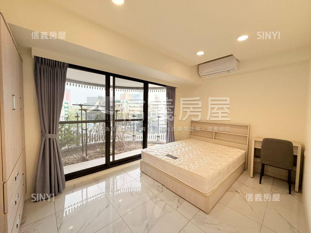 亞灣區雙面採光兩房車位房屋室內格局與周邊環境