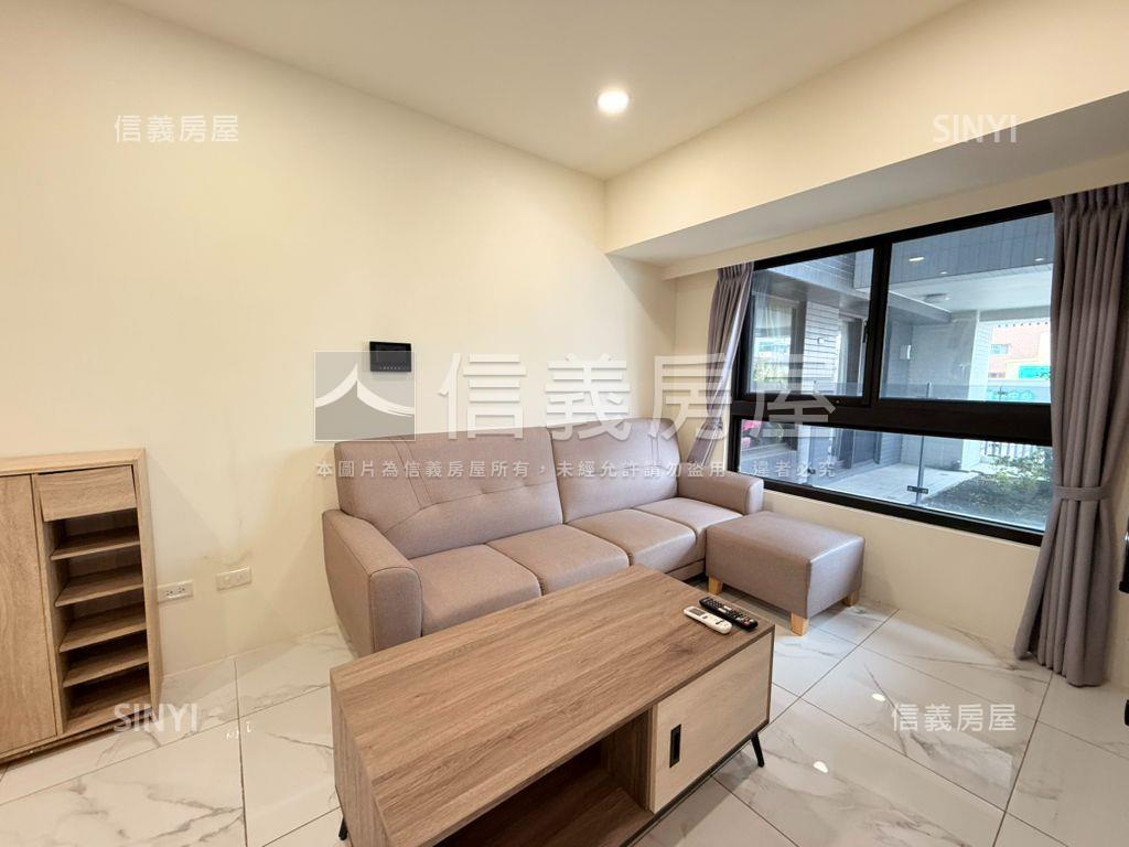 亞灣區雙面採光兩房車位房屋室內格局與周邊環境